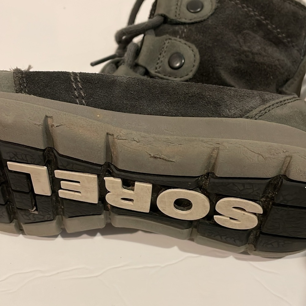 SOREL Explorer Joan Boot - Picture 9 of 11